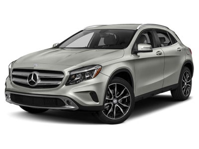 2015 Mercedes-Benz GLA GLA 250 SUV