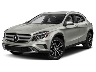 2015 Mercedes-Benz GLA GLA 250 SUV