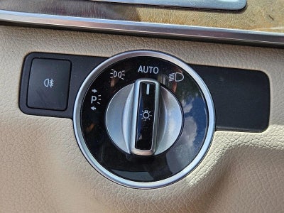 2014 Mercedes-Benz E-Class E 350 Sport Sedan