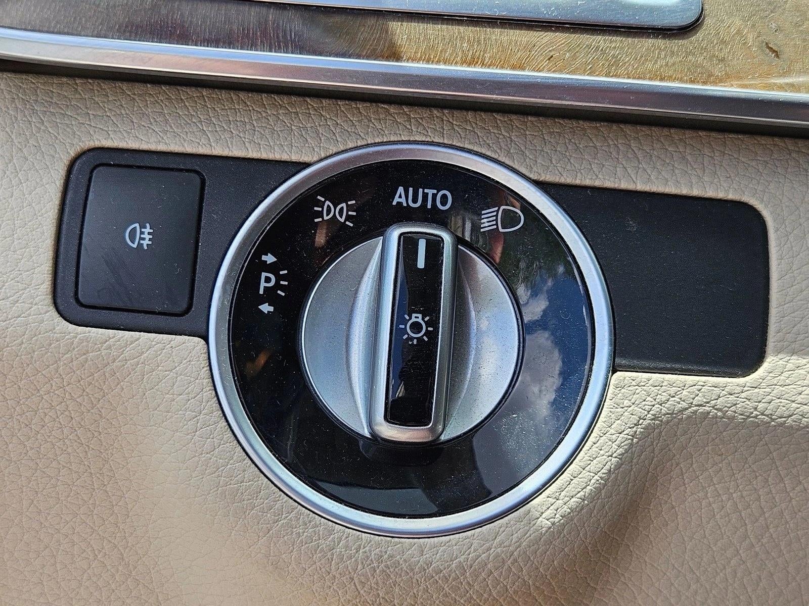 2014 Mercedes-Benz E-Class E 350 Sport Sedan