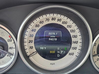 2014 Mercedes-Benz E-Class E 350 Sport Sedan