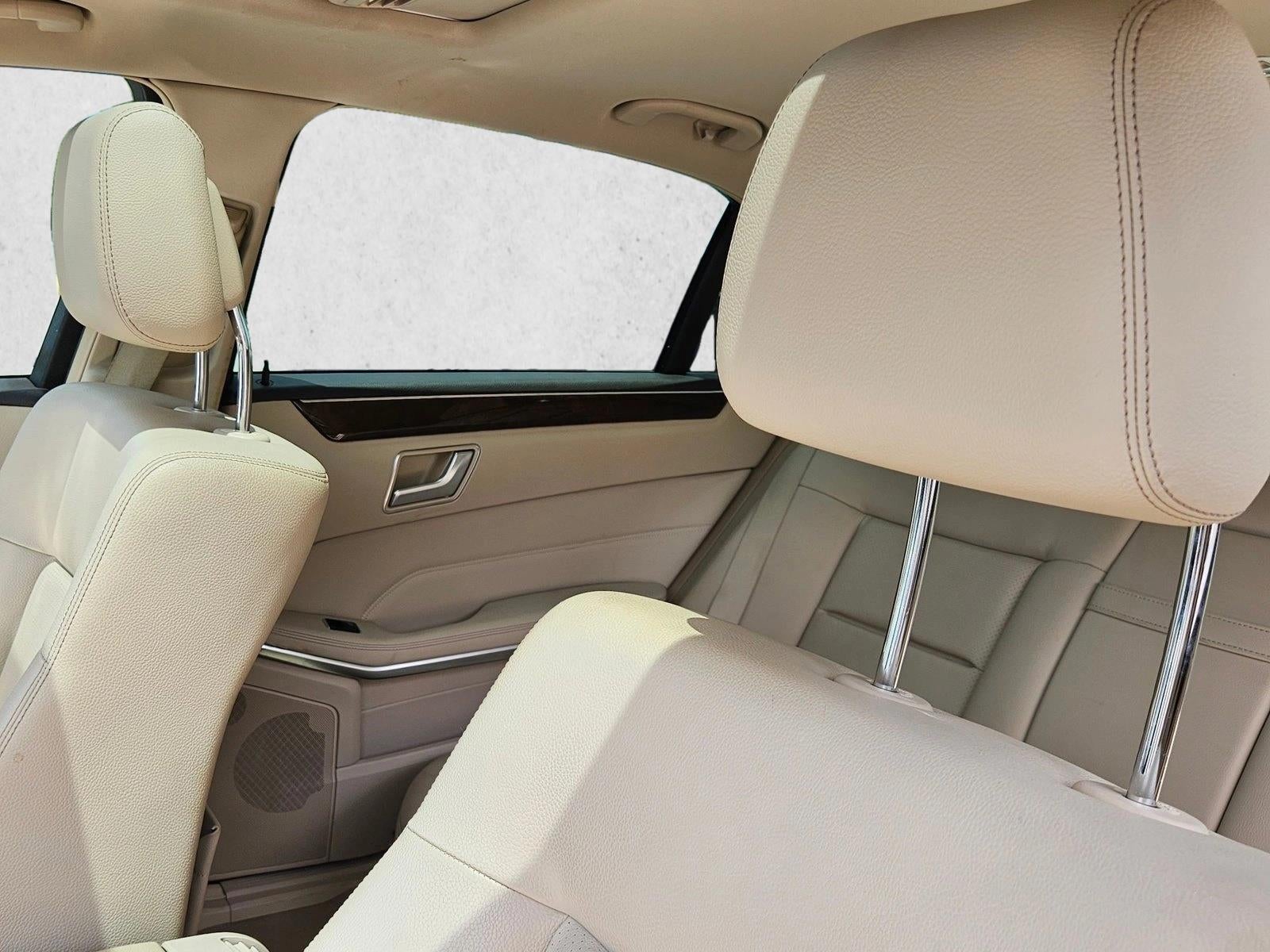 2014 Mercedes-Benz E-Class E 350 Sport Sedan