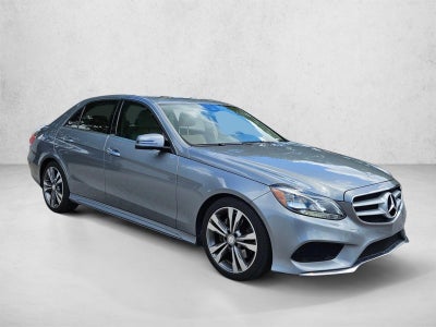 2014 Mercedes-Benz E-Class E 350 Sport Sedan