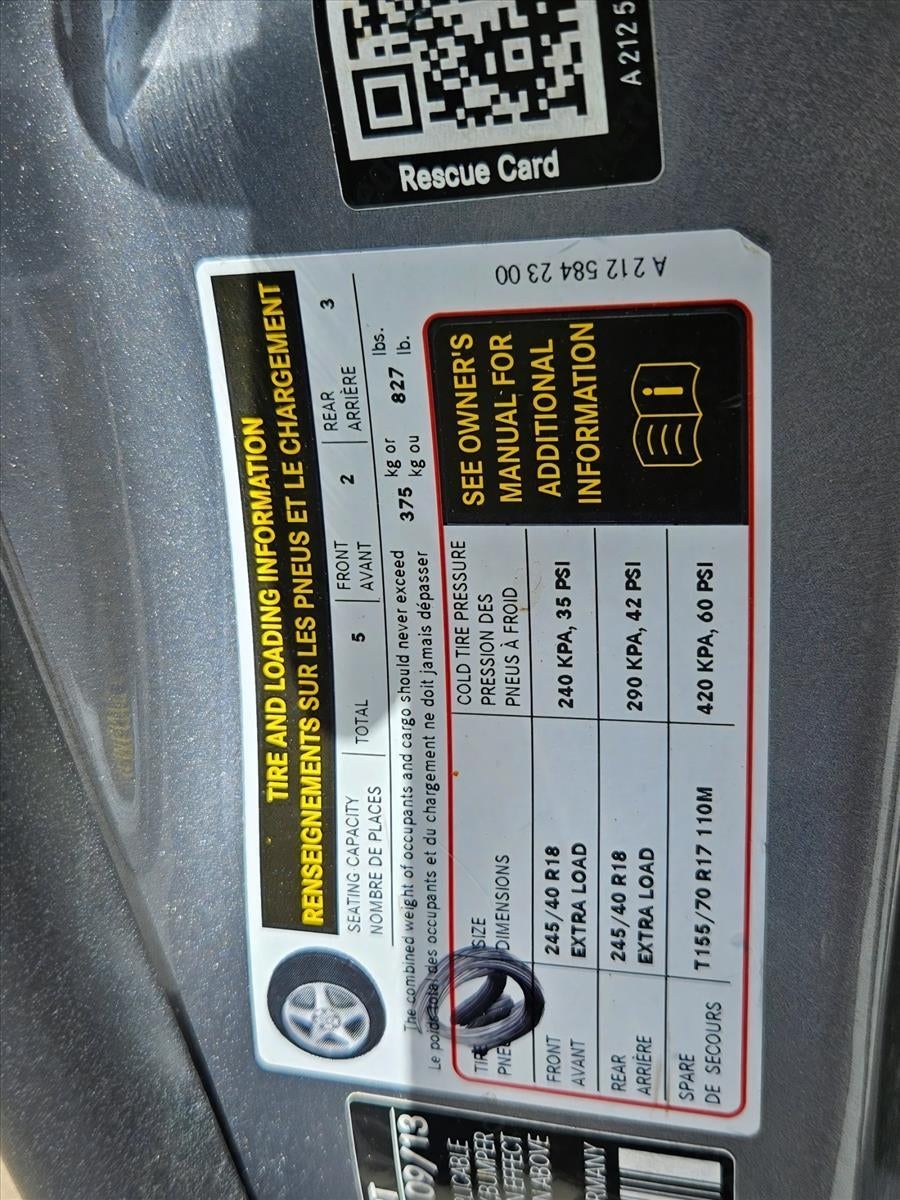 2014 Mercedes-Benz E-Class E 350 Sport Sedan