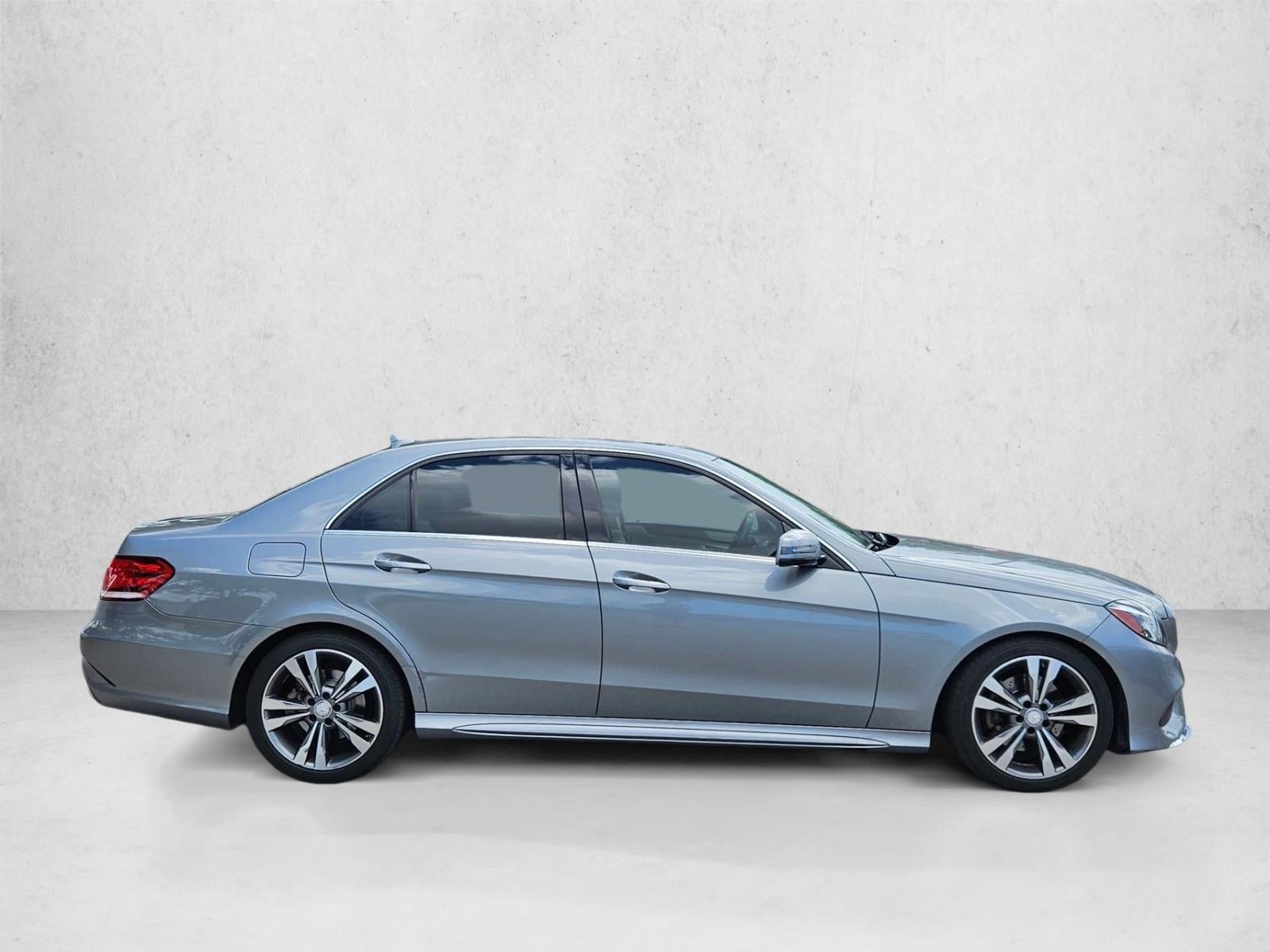 2014 Mercedes-Benz E-Class E 350 Sport Sedan