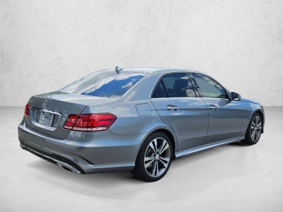 2014 Mercedes-Benz E-Class E 350 Sport Sedan