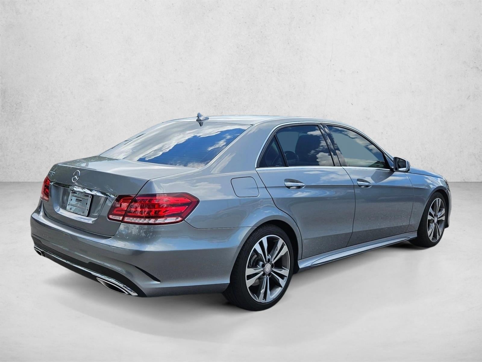 2014 Mercedes-Benz E-Class E 350 Sport Sedan