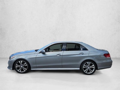 2014 Mercedes-Benz E-Class E 350 Sport Sedan
