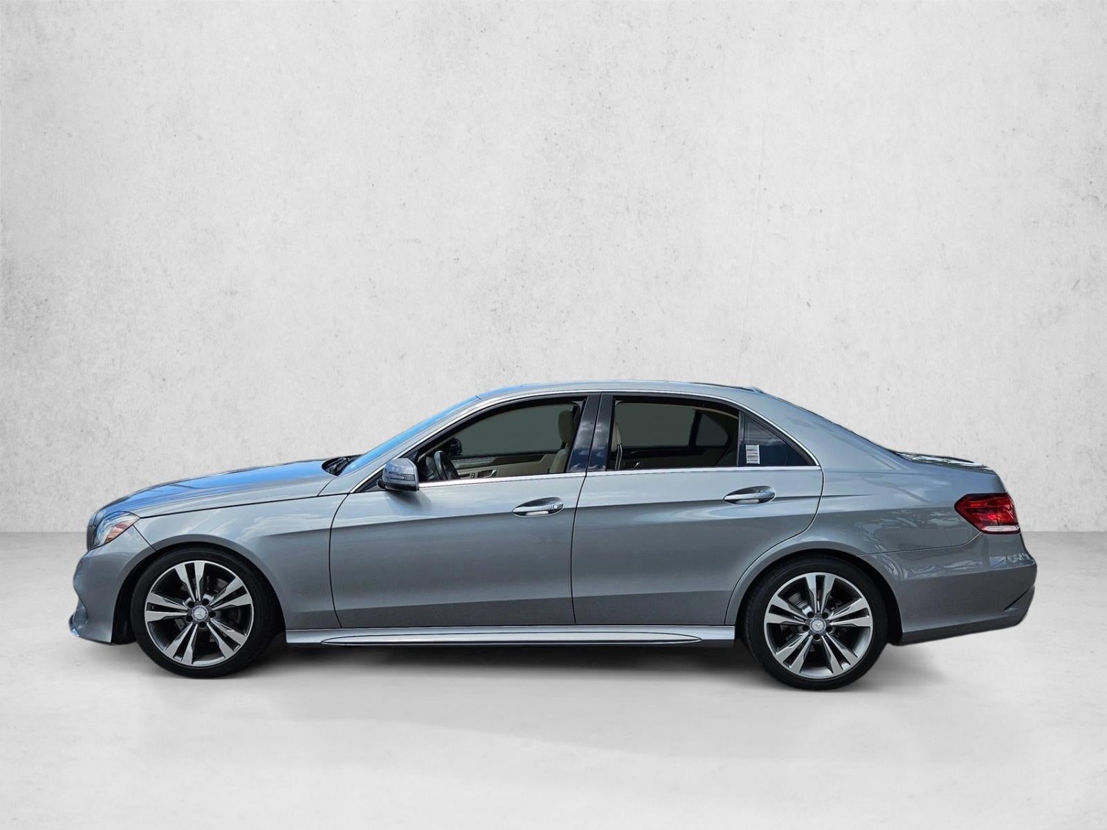 2014 Mercedes-Benz E-Class E 350 Sport Sedan