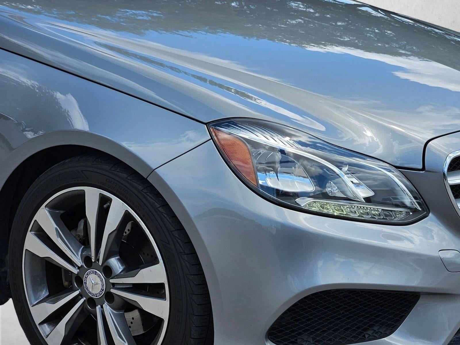2014 Mercedes-Benz E-Class E 350 Sport Sedan