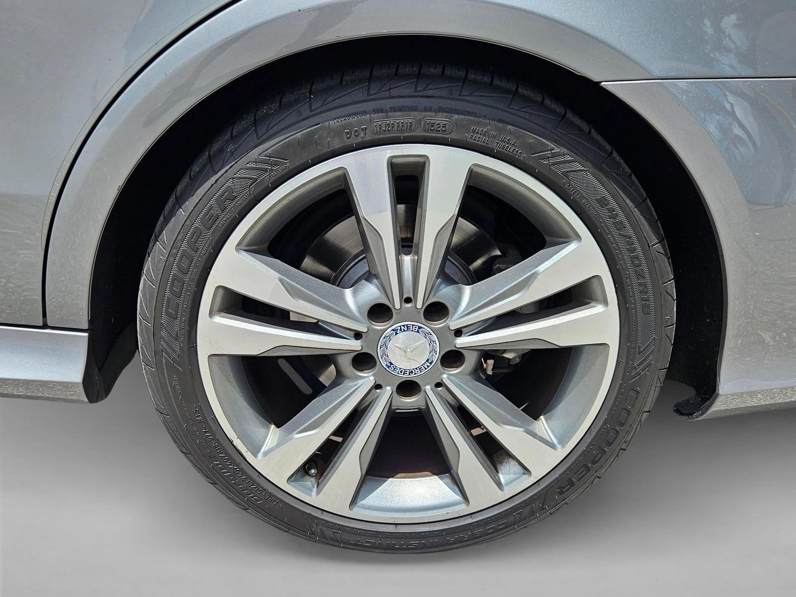 2014 Mercedes-Benz E-Class E 350 Sport Sedan