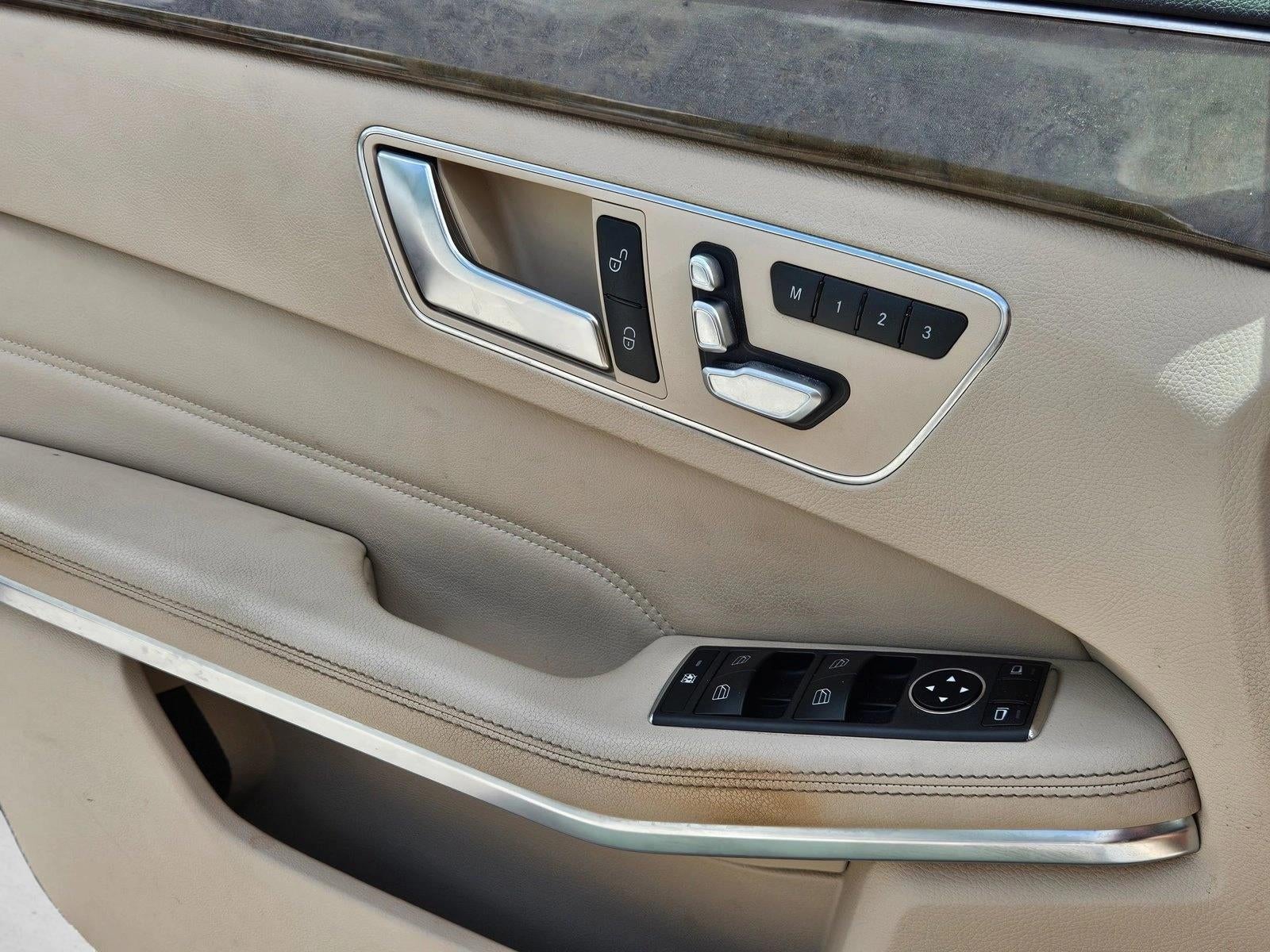 2014 Mercedes-Benz E-Class E 350 Sport Sedan