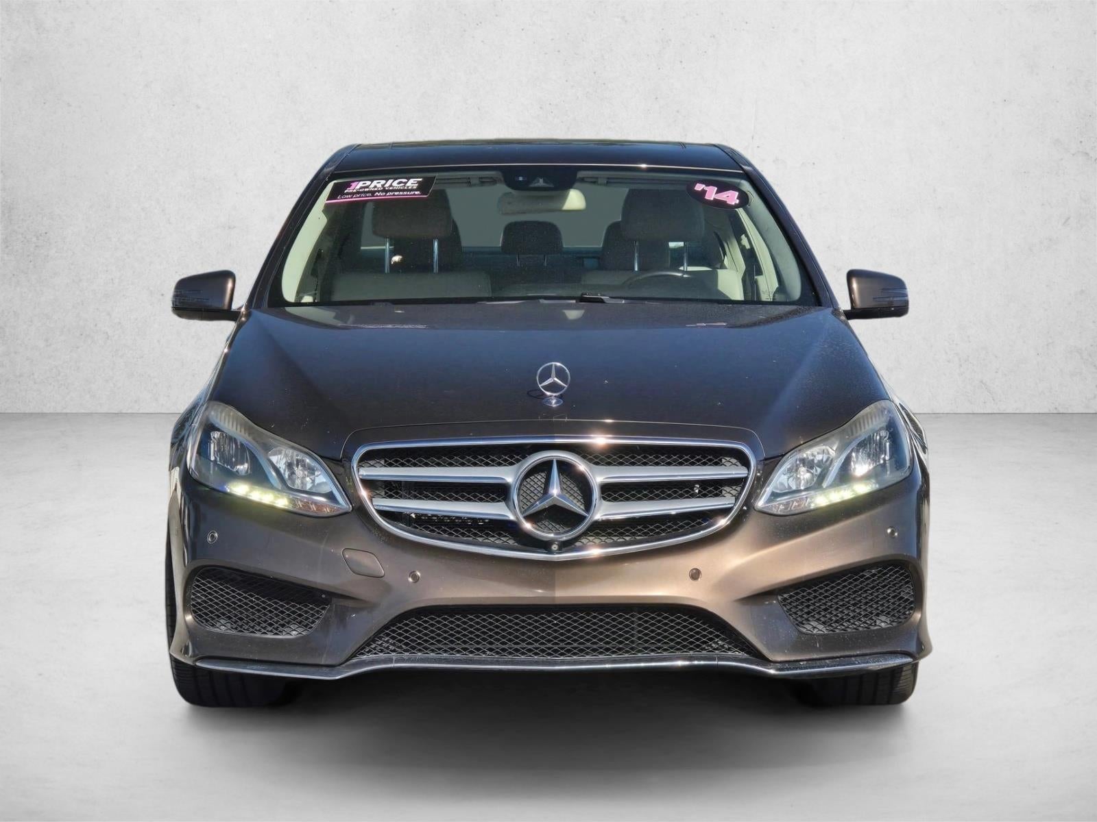 2014 Mercedes-Benz E-Class E 350 Sport Sedan