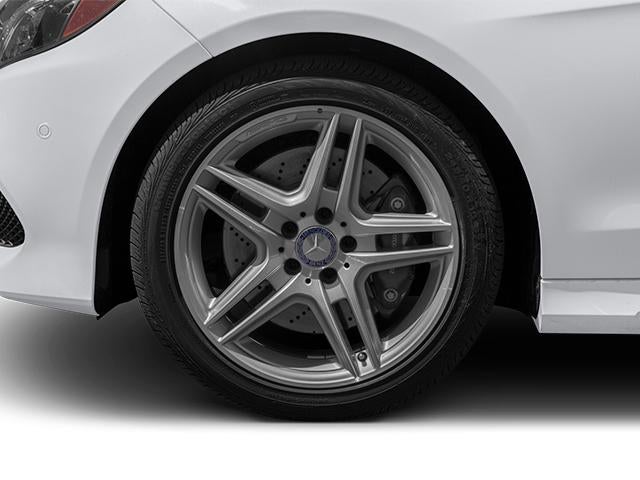 2014 Mercedes-Benz E-Class E 350 Sport Sedan
