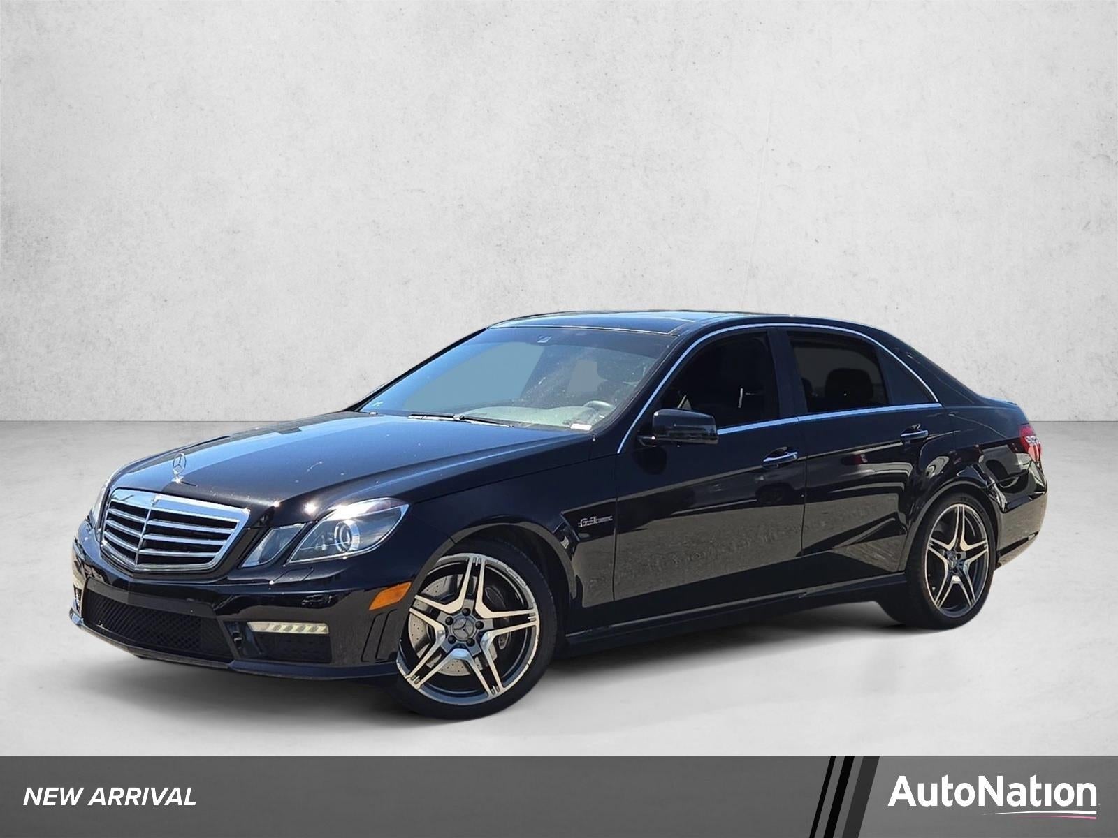 2010 Mercedes-Benz E-Class E 63 AMG®