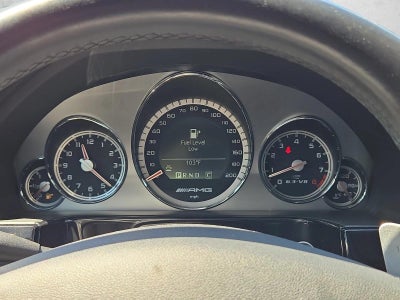 2010 Mercedes-Benz E-Class E 63 AMG®