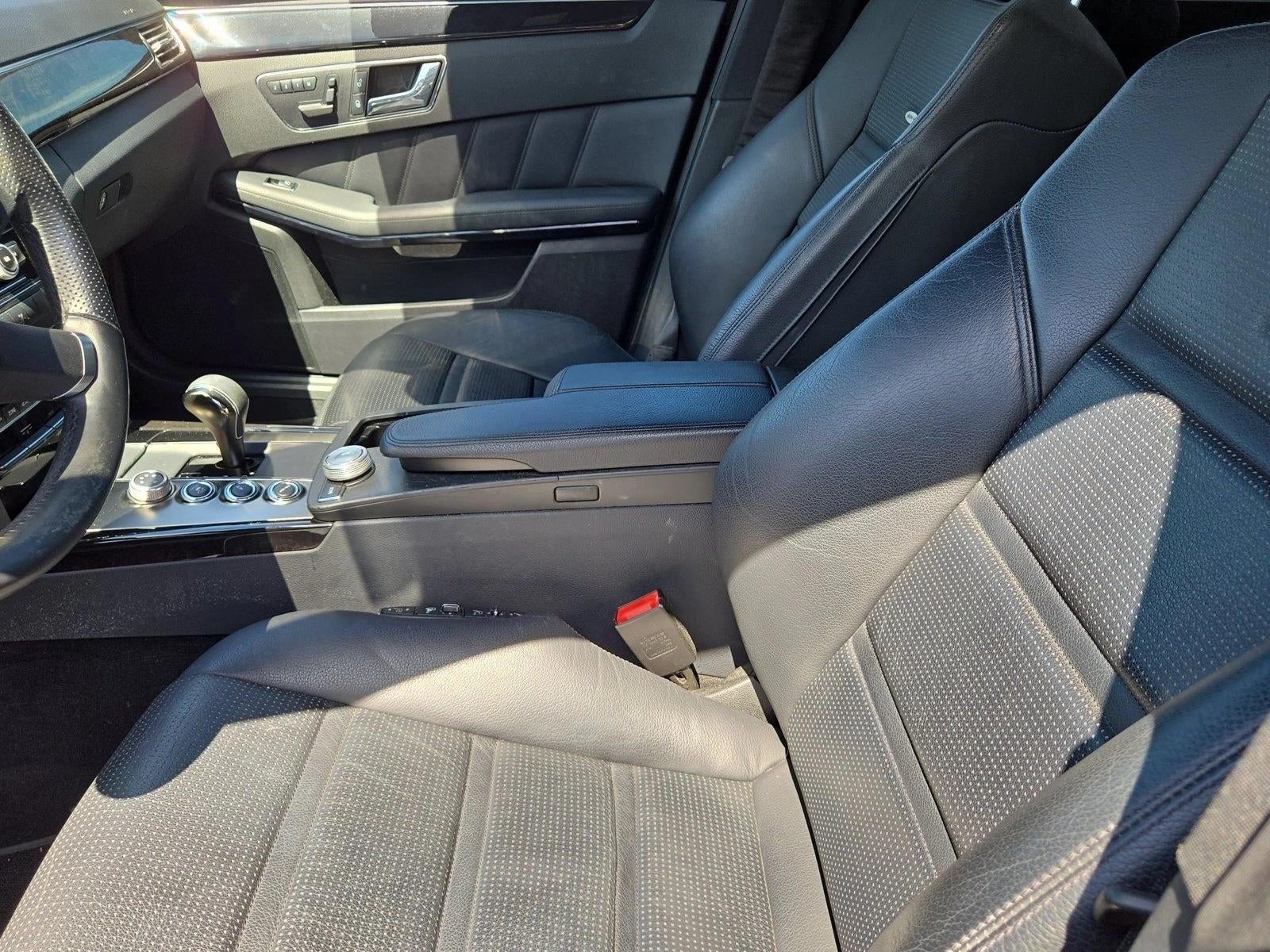2010 Mercedes-Benz E-Class E 63 AMG®