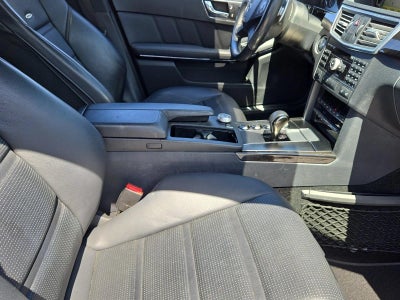 2010 Mercedes-Benz E-Class E 63 AMG®