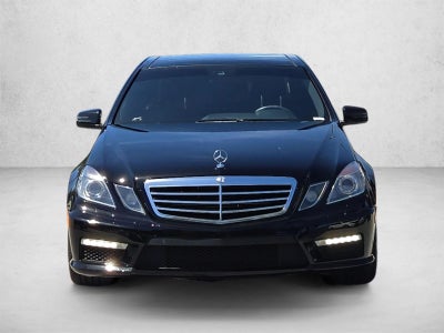 2010 Mercedes-Benz E-Class E 63 AMG®