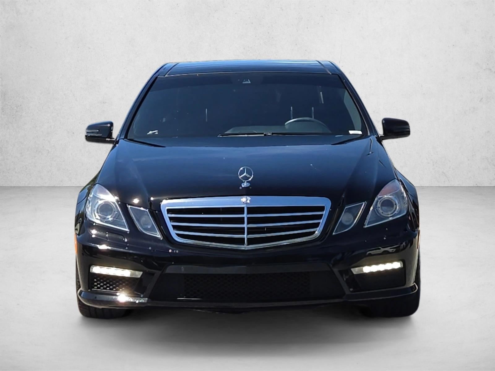 2010 Mercedes-Benz E-Class E 63 AMG®