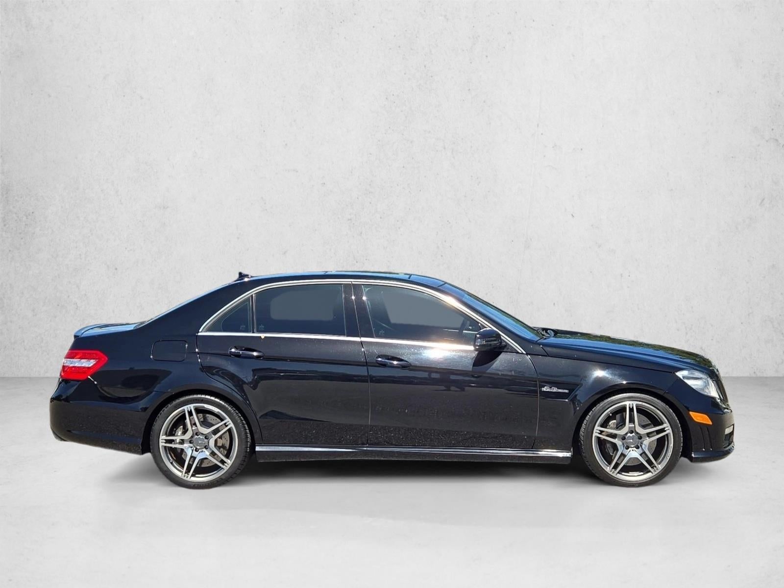 2010 Mercedes-Benz E-Class E 63 AMG®