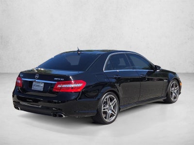 2010 Mercedes-Benz E-Class E 63 AMG®