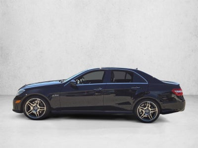 2010 Mercedes-Benz E-Class E 63 AMG®