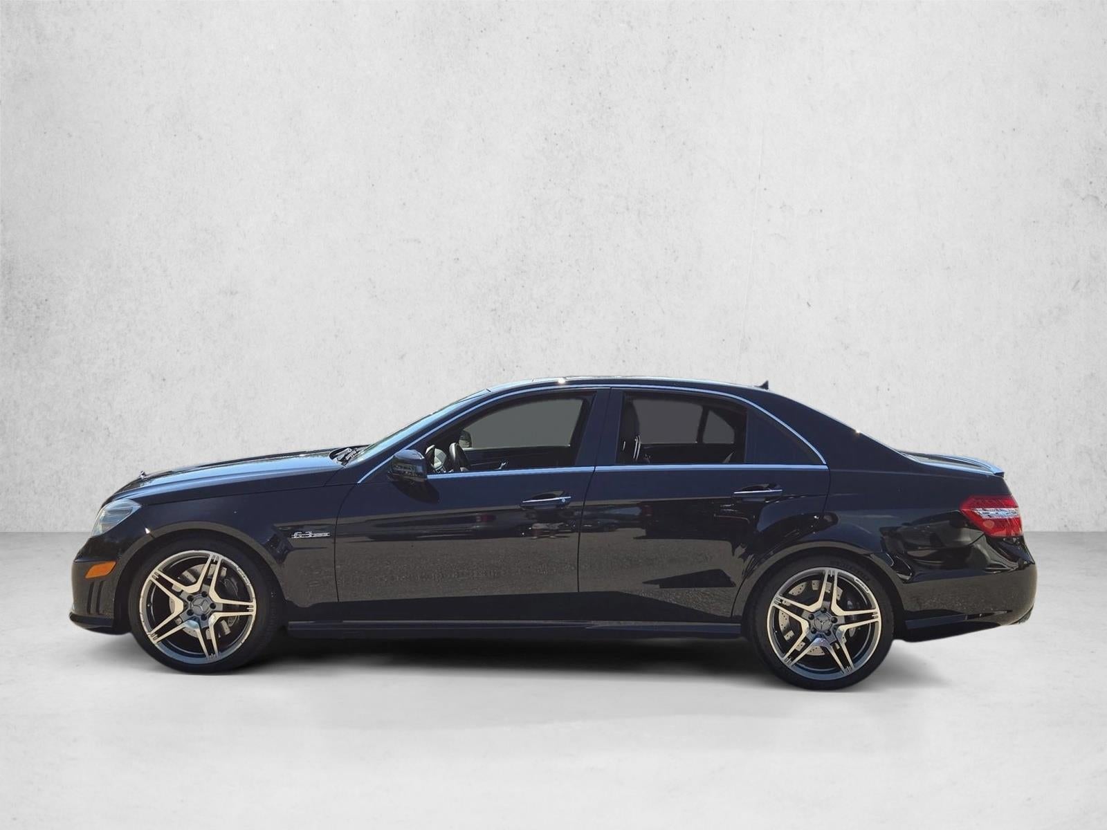2010 Mercedes-Benz E-Class E 63 AMG®