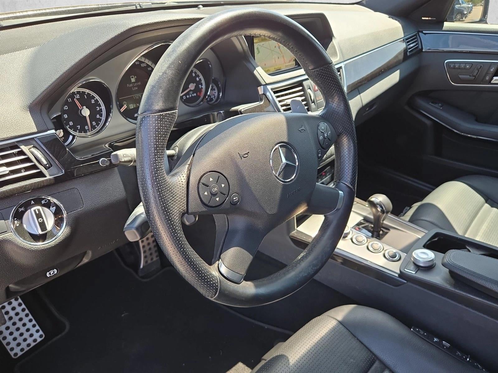 2010 Mercedes-Benz E-Class E 63 AMG®