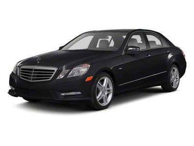 2010 Mercedes-Benz E-Class E 63 AMG®