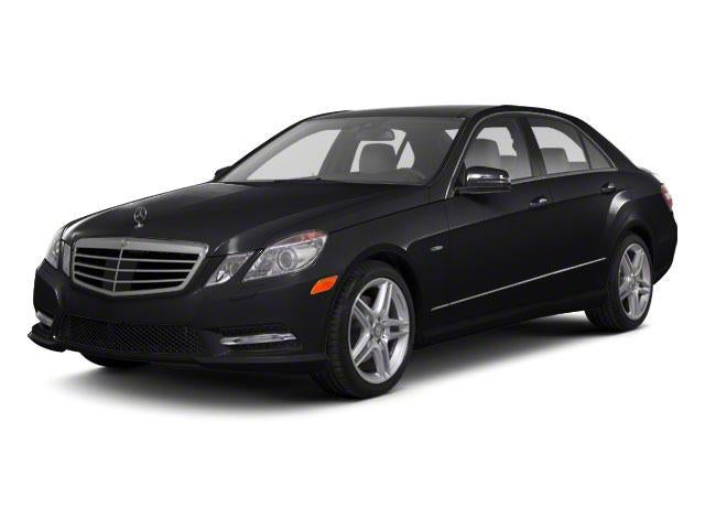 2010 Mercedes-Benz E-Class E 63 AMG®