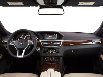 2010 Mercedes-Benz E-Class E 63 AMG®
