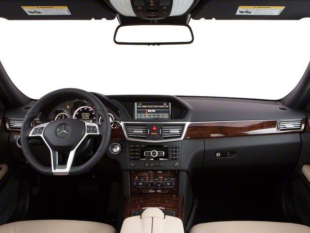 2010 Mercedes-Benz E-Class E 63 AMG®