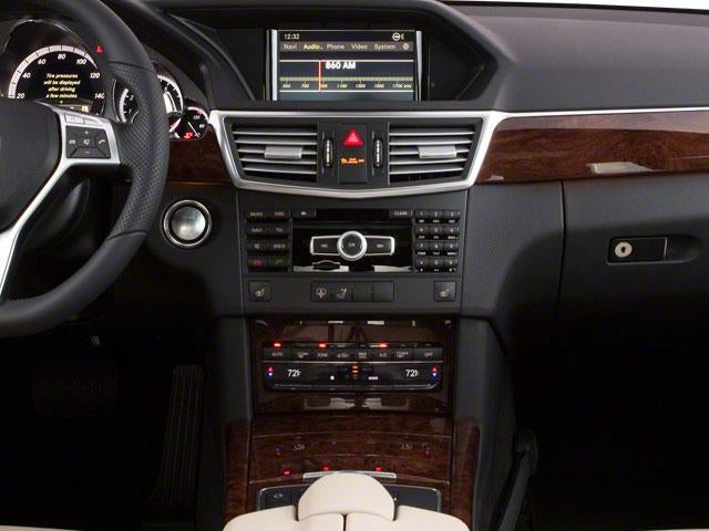 2010 Mercedes-Benz E-Class E 63 AMG®