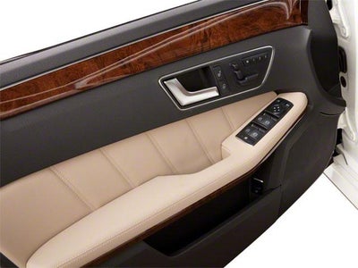 2010 Mercedes-Benz E-Class E 63 AMG®