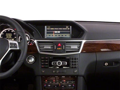 2010 Mercedes-Benz E-Class E 63 AMG®