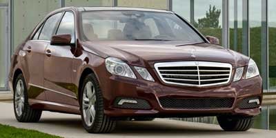2010 Mercedes-Benz E-Class E 63 AMG®
