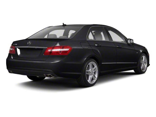 2010 Mercedes-Benz E-Class E 63 AMG®