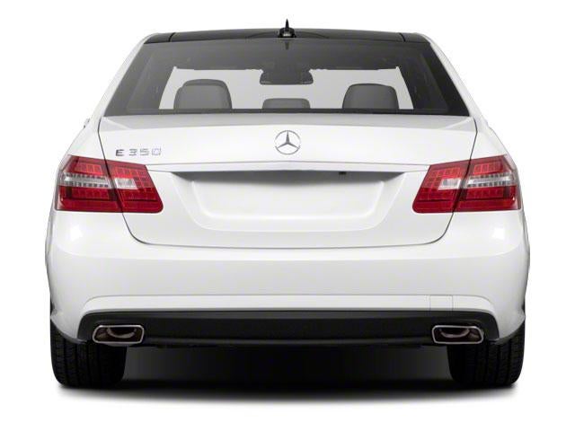 2010 Mercedes-Benz E-Class E 63 AMG®