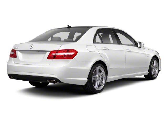 2010 Mercedes-Benz E-Class E 63 AMG®