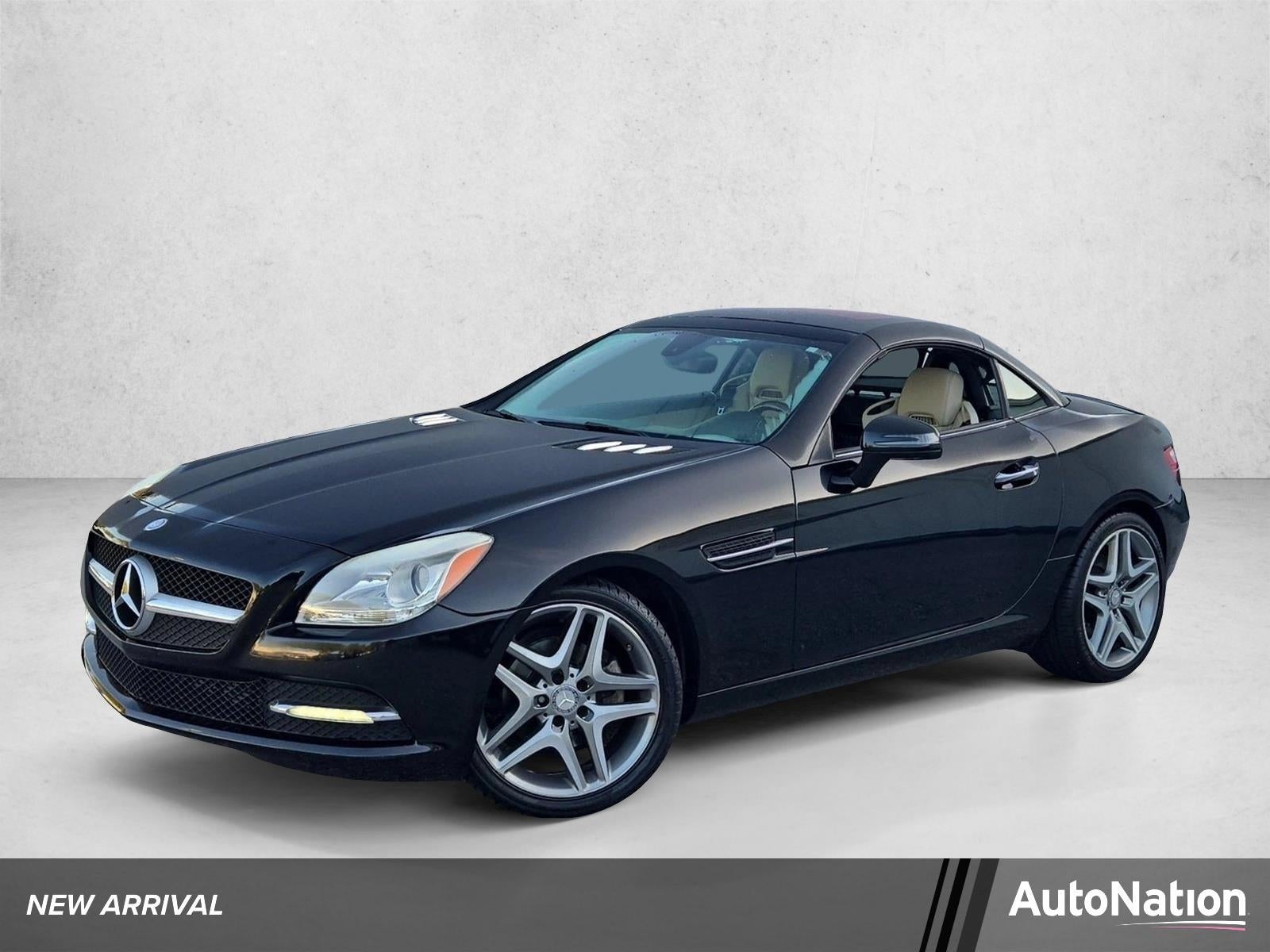 2014 Mercedes-Benz SLK SLK 250