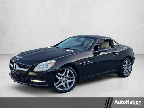 2014 Mercedes-Benz SLK SLK 250