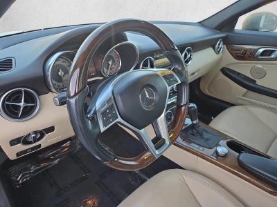 2014 Mercedes-Benz SLK SLK 250