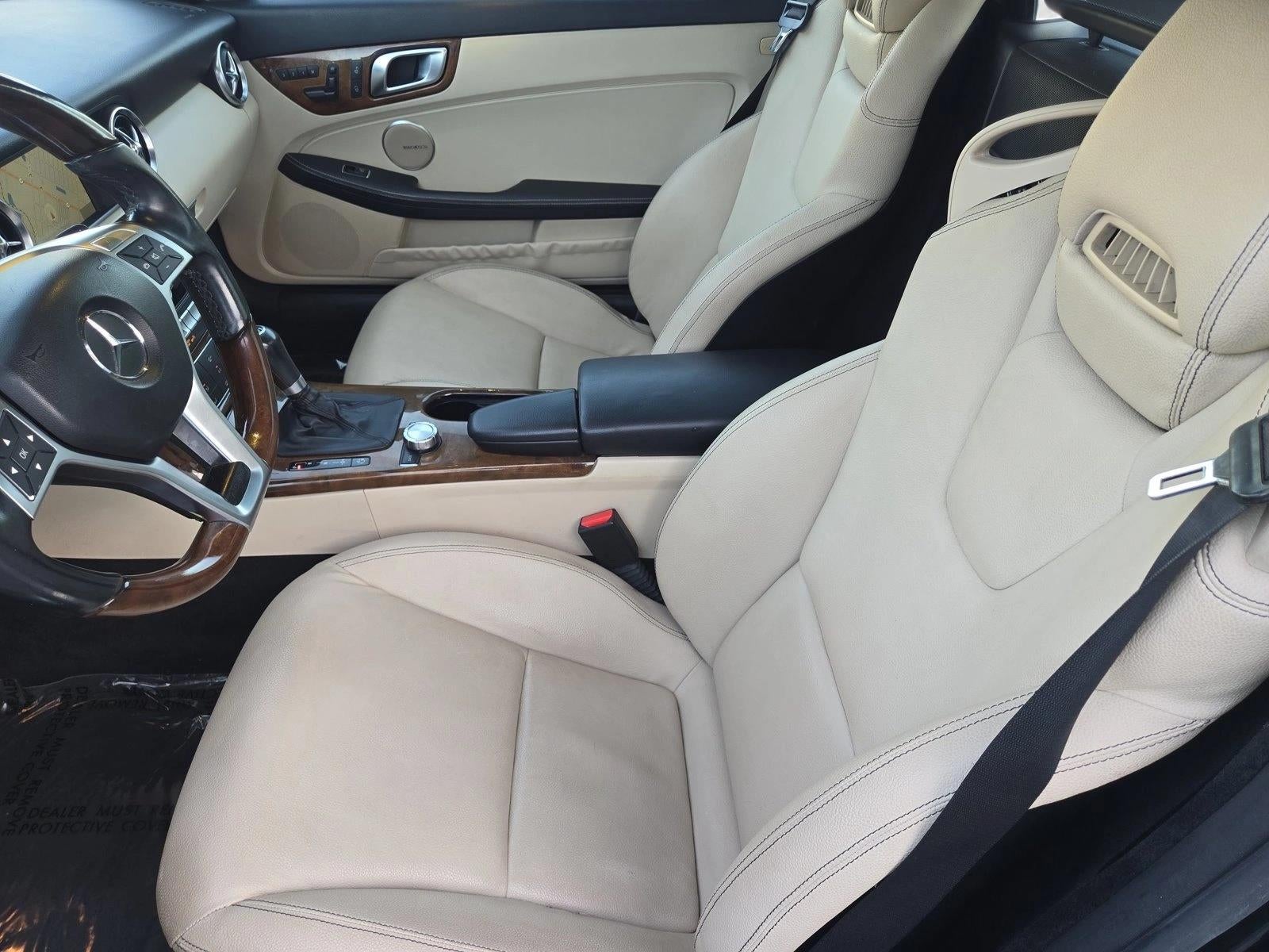 2014 Mercedes-Benz SLK SLK 250