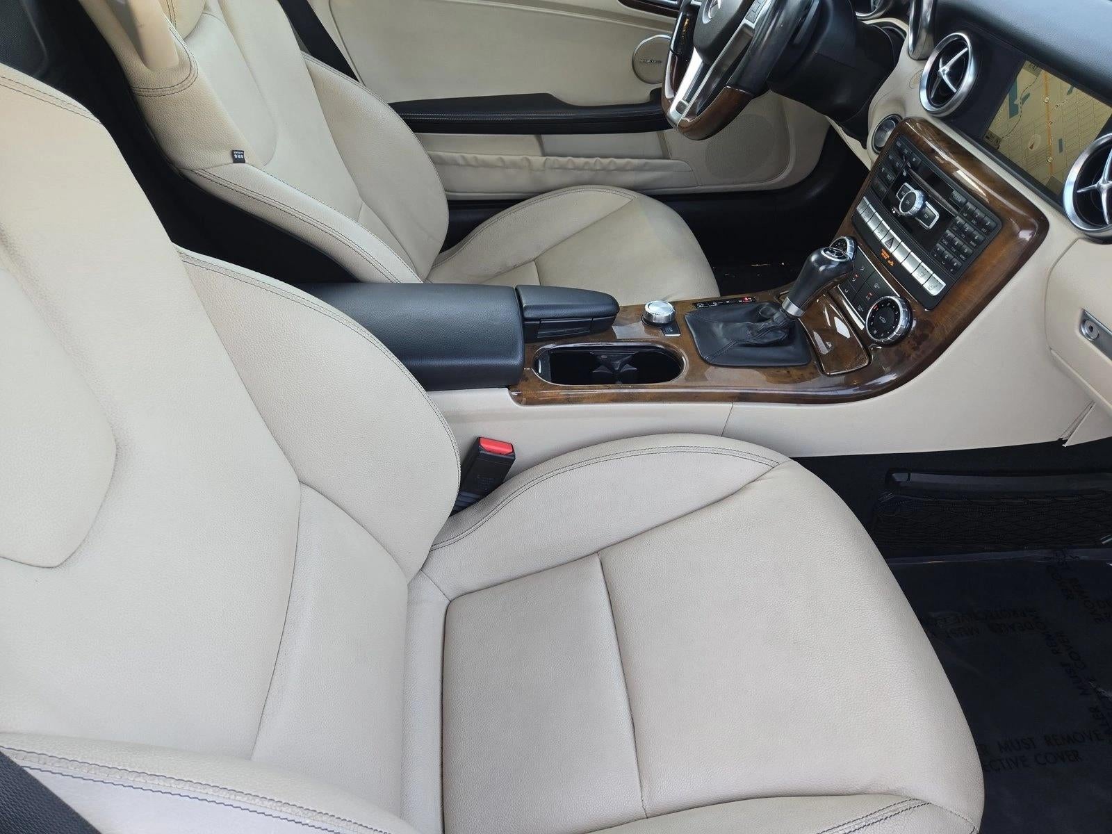 2014 Mercedes-Benz SLK SLK 250