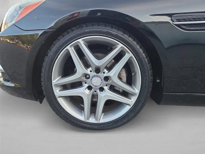 2014 Mercedes-Benz SLK SLK 250