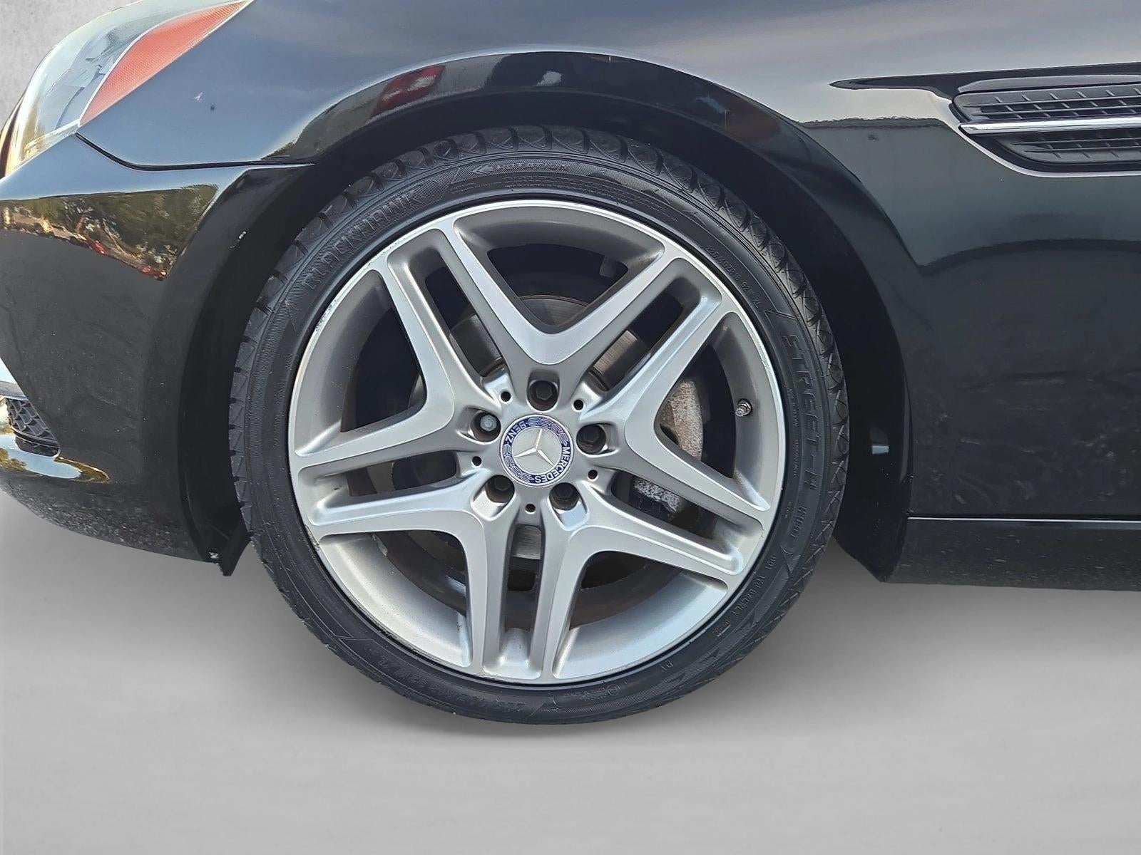 2014 Mercedes-Benz SLK SLK 250