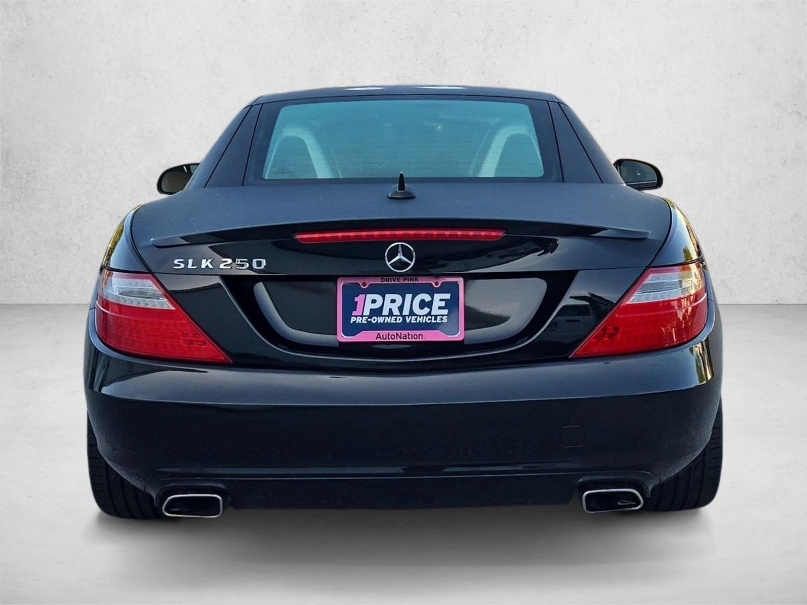 2014 Mercedes-Benz SLK SLK 250