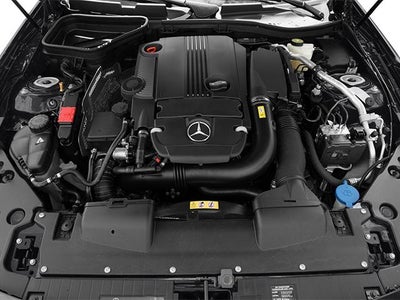 2014 Mercedes-Benz SLK SLK 250