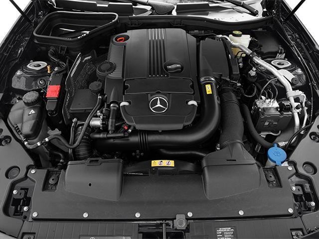 2014 Mercedes-Benz SLK SLK 250